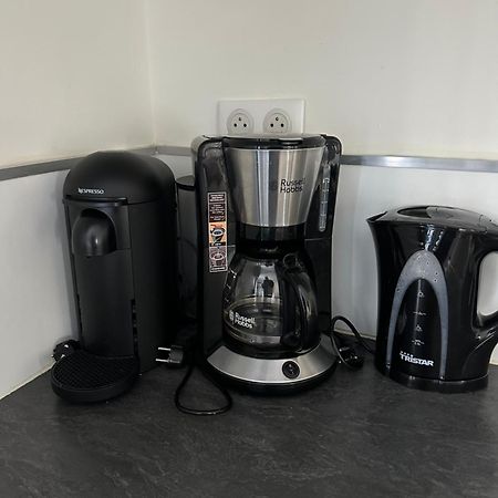Appartement Duplex Proche Zenith, Megacite, Stade Amiens Eksteriør bilde