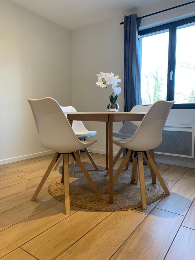 Appartement Duplex Proche Zenith, Megacite, Stade Amiens Eksteriør bilde