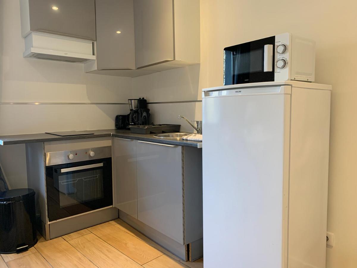 Appartement Duplex Proche Zenith, Megacite, Stade Amiens Eksteriør bilde