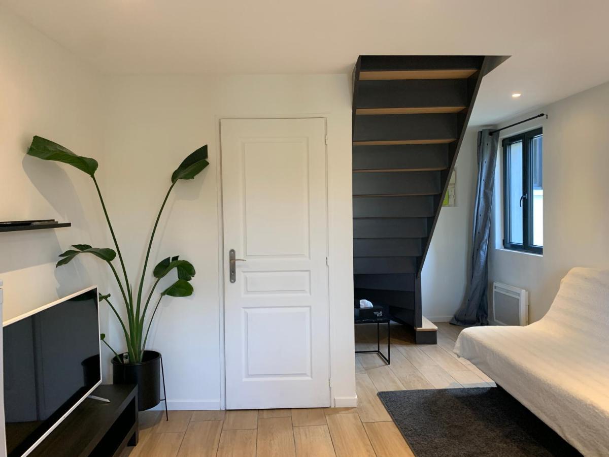 Appartement Duplex Proche Zenith, Megacite, Stade Amiens Eksteriør bilde