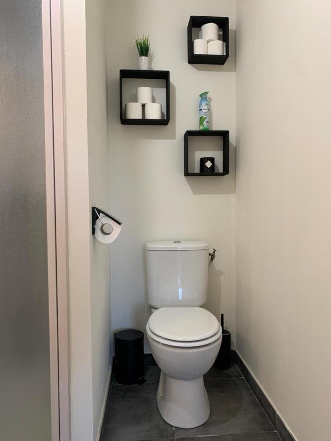 Appartement Duplex Proche Zenith, Megacite, Stade Amiens Eksteriør bilde